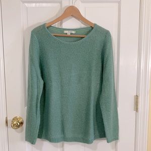 Boden mohair blend sweater US16